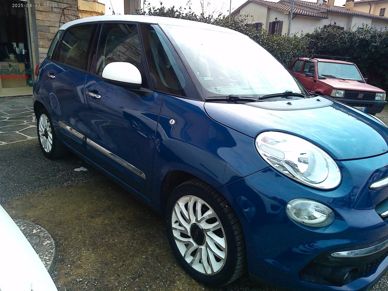 Fiat 500L 1.4 95 CV Lounge