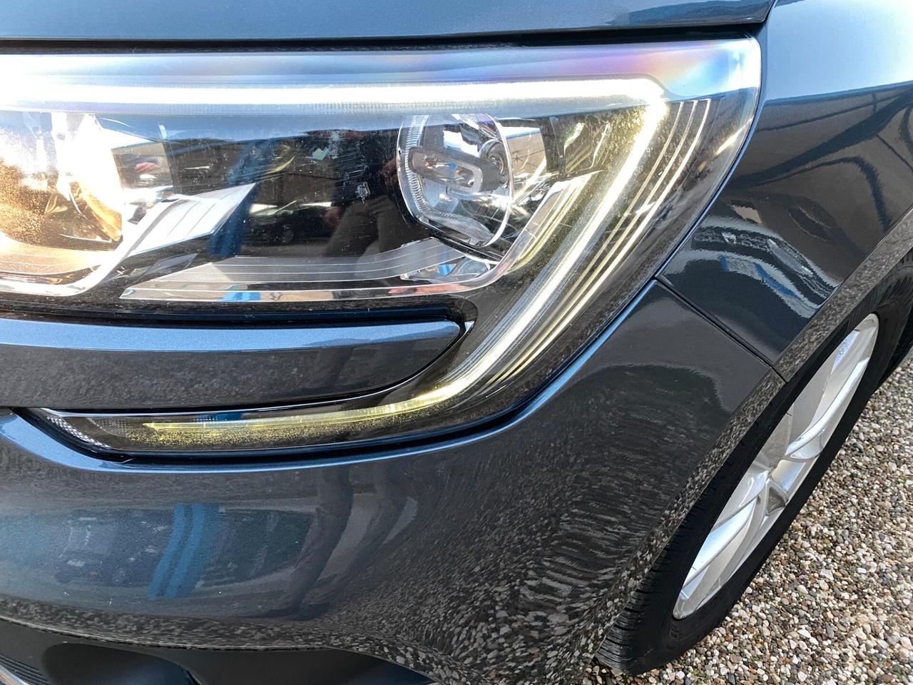 Renault Megane Mégane Sporter dCi 8V 110 CV EDC Energy Intens--KM CERTIFICATI--