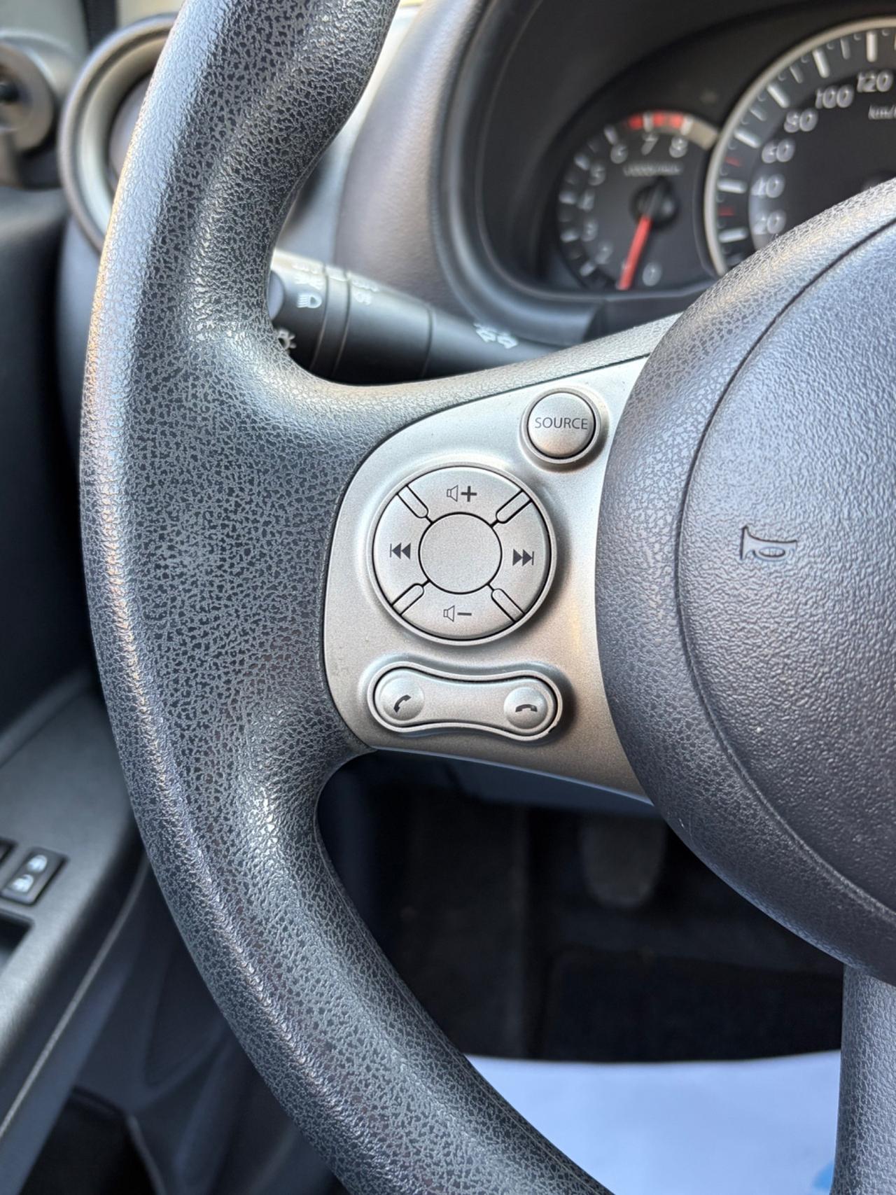 Nissan Micra 1.2 12V 5 porte