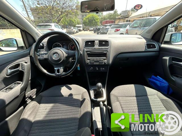 VOLKSWAGEN Polo 1.2 TDI DPF 5 p. Trendline