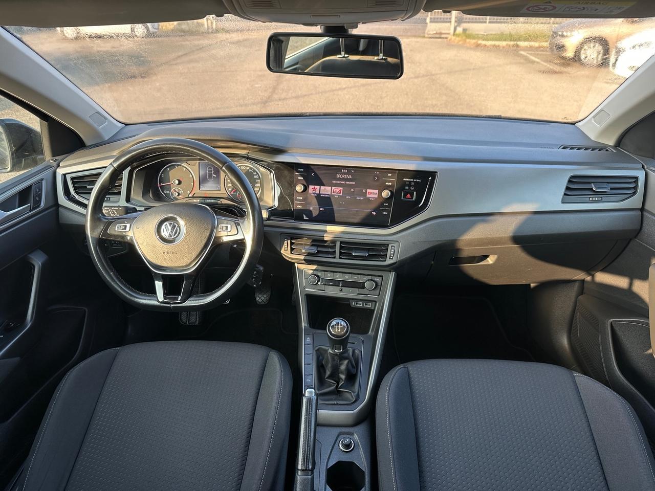 Volkswagen Polo 1.0 TSI 5p. Comfortline BlueMotion Technology - 2019