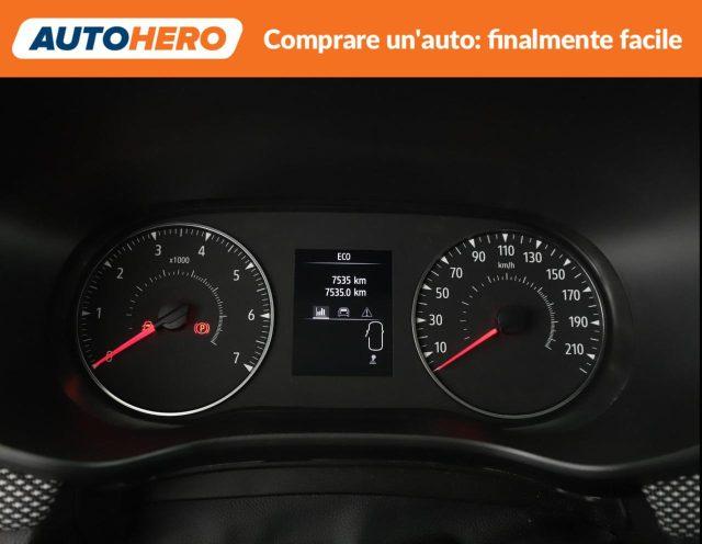 DACIA Sandero Stepway 1.0 TCe 90 CV Comfort