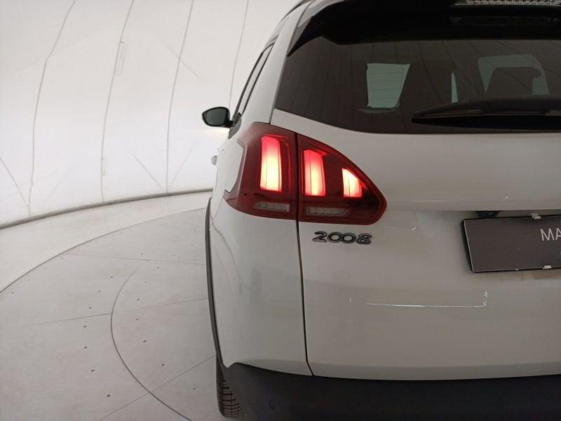 Peugeot 2008 1.6 bluehdi Allure 100cv my16
