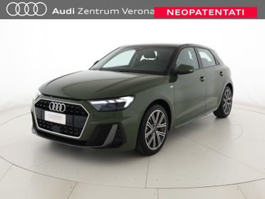 Sportback 30TFSI 116CV S line Edition