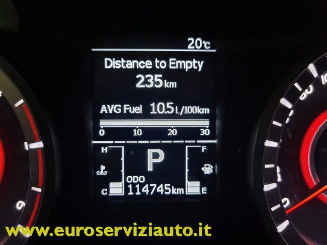 SSANGYONG Korando 2.2 Diesel AWD MT Limited