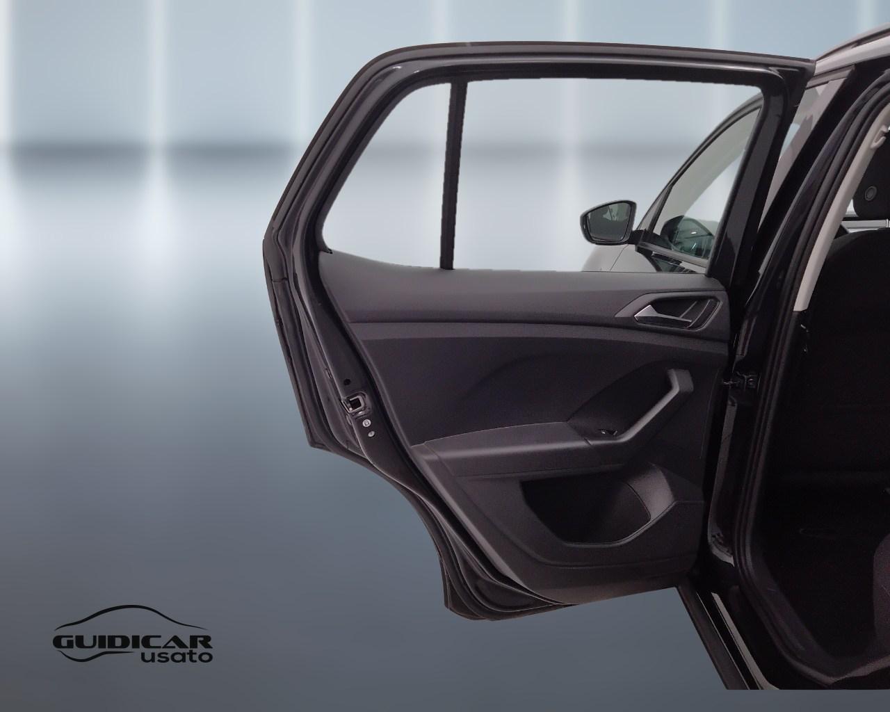 VOLKSWAGEN T-Cross 2019 - T-Cross 1.0 tsi Style 95cv
