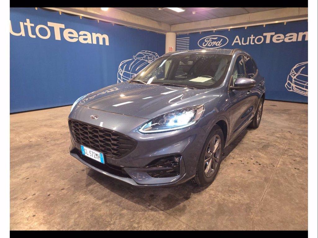 FORD Kuga 1.5 ecoblue st-line x 2wd 120cv auto del 2022