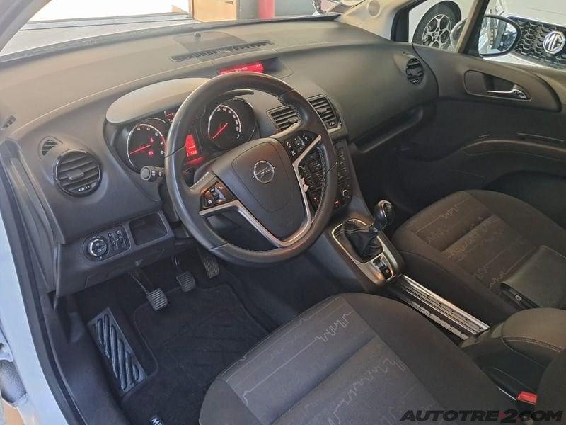 Opel Meriva Meriva 1.4 T 120CV GPL TECH b-color Elective