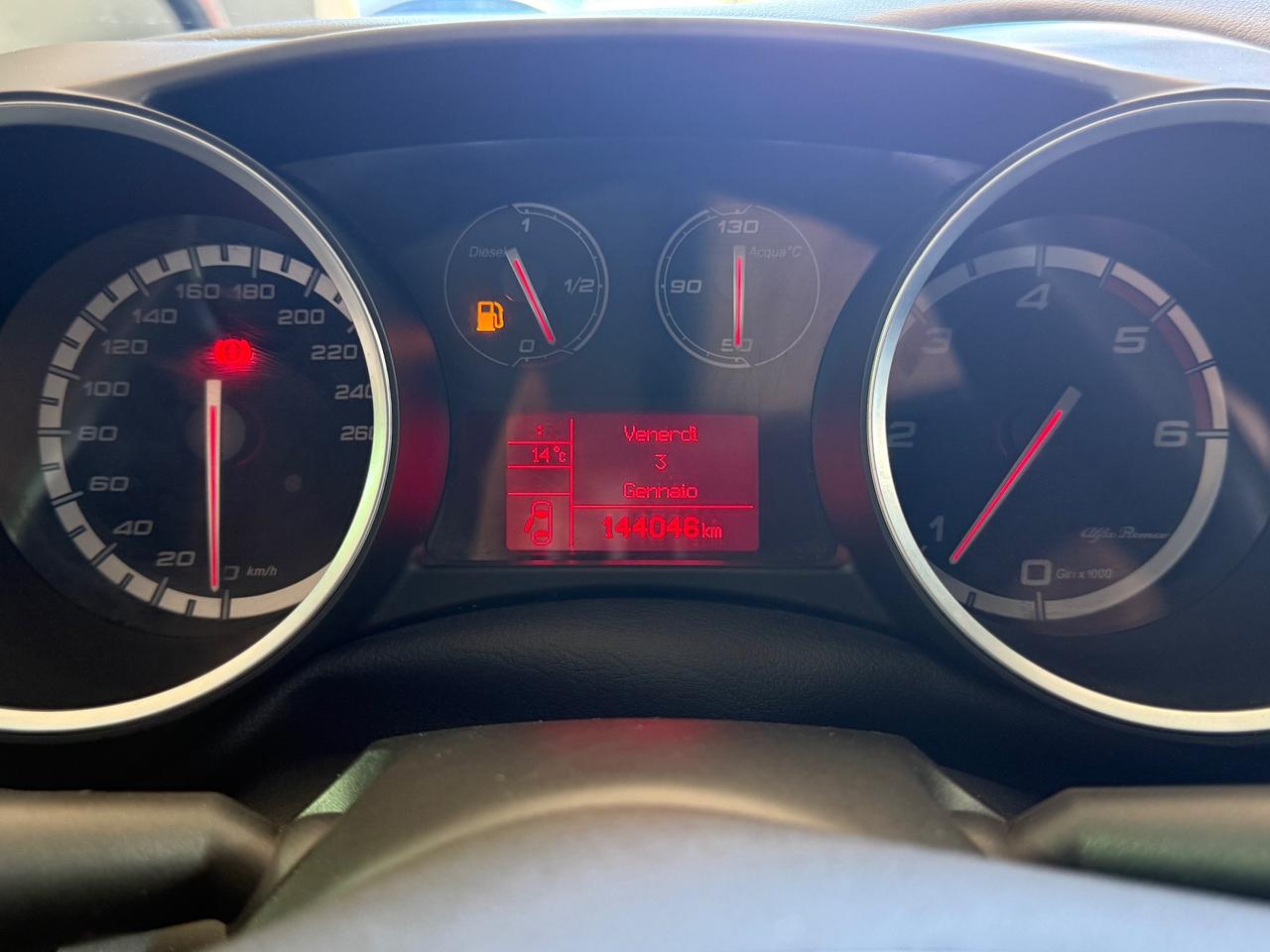 Alfa Romeo Giulietta 2.0 JTDm-2 150 CV Sprint