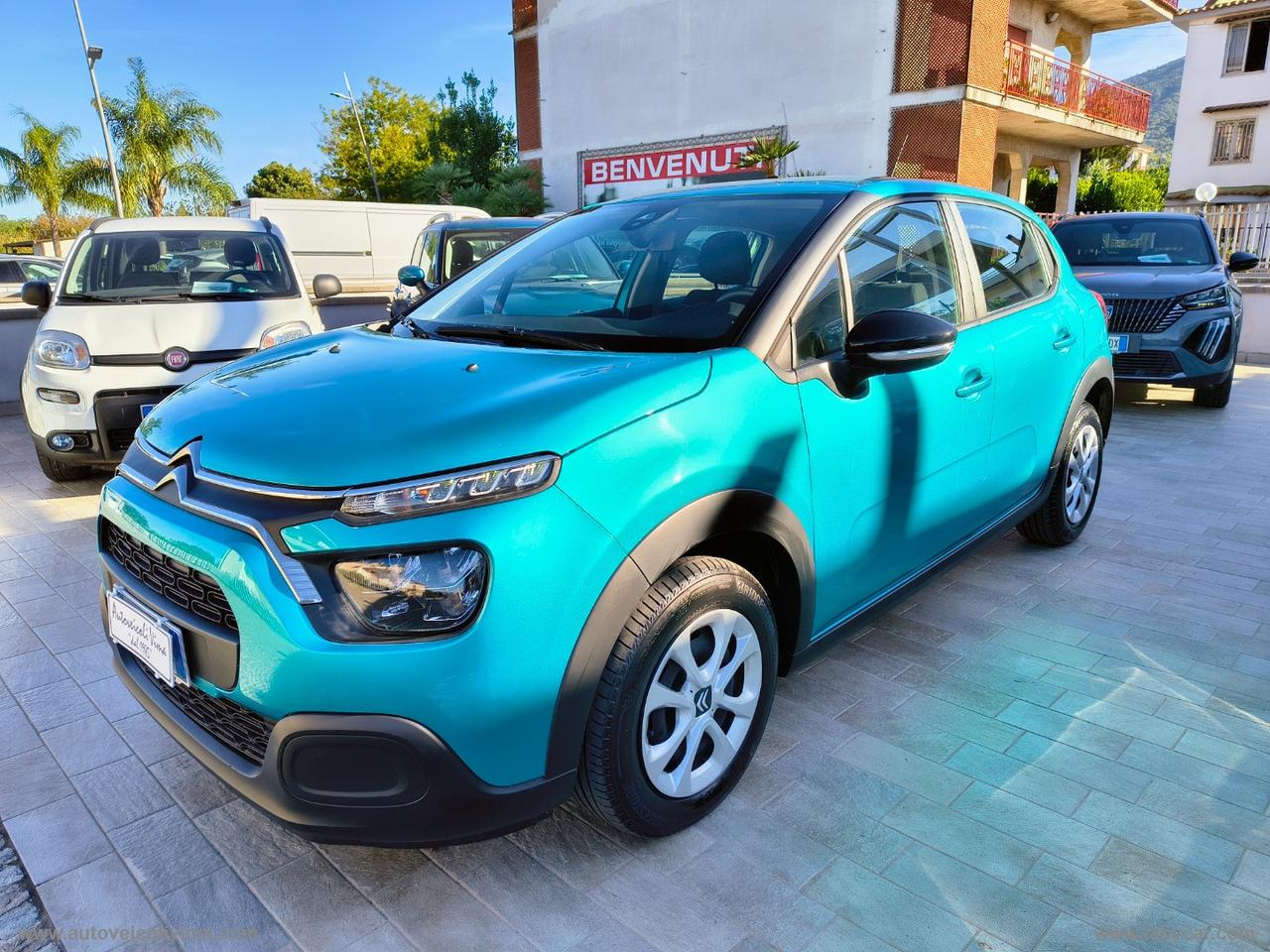 CITROEN C3 BlueHDi 100 S&S Feel