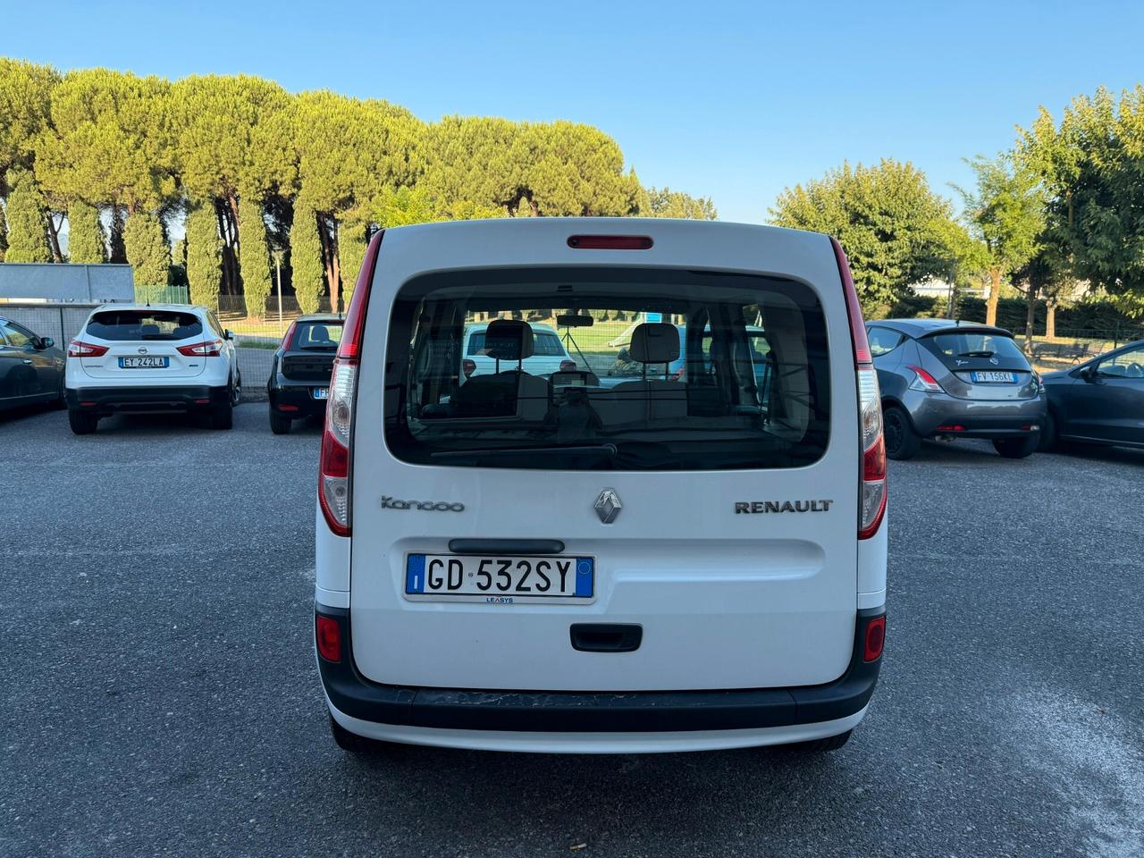 Renault Kangoo Blue dCi 8V 95CV 5 porte Life