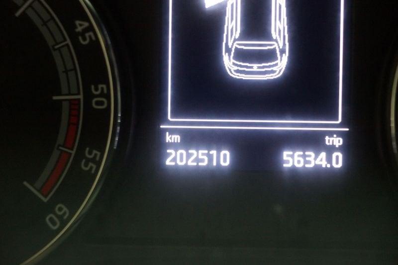 Skoda Kodiaq Kodiaq 2.0 TDI SCR 4x4 DSG Style