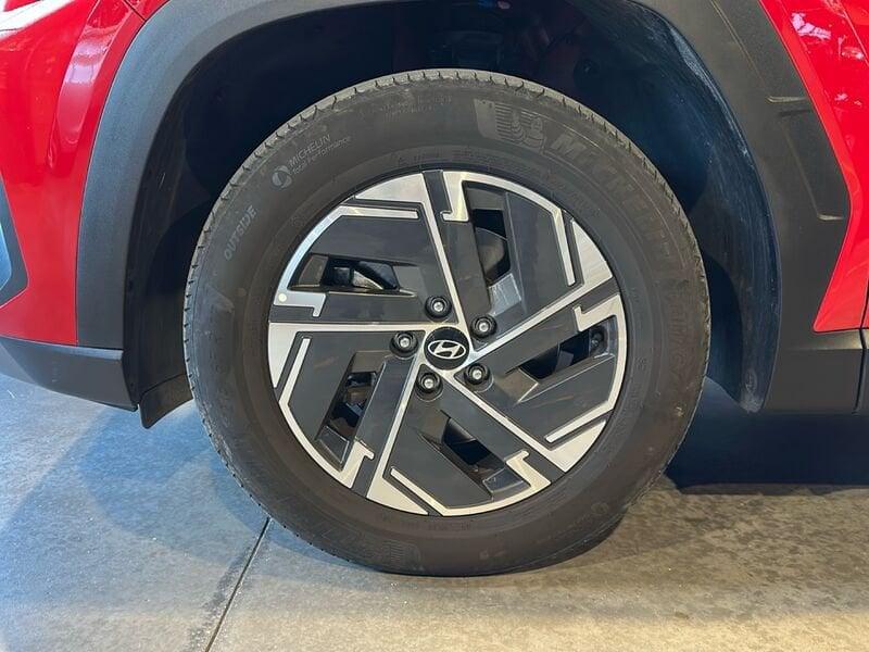 Hyundai Tucson Tucson 1.6 CRDi XTech