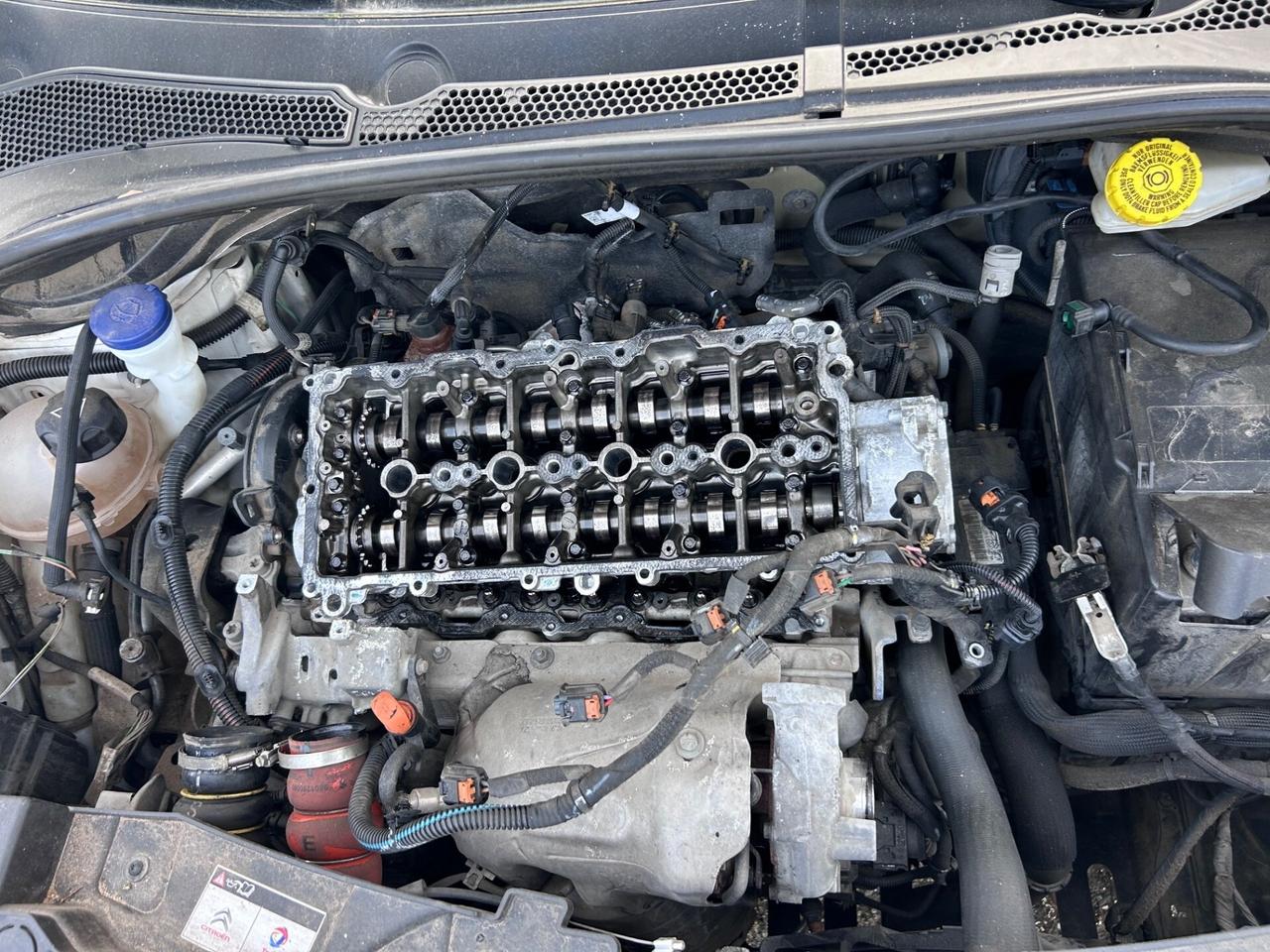 Citroen C3 BlueHDi 100 S&S Business Combi