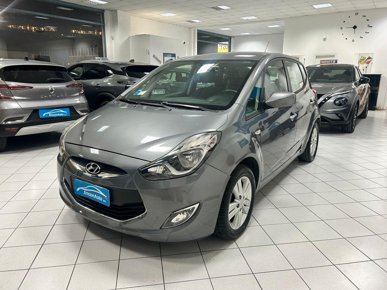 Hyundai iX20 1.4 GPL PER NEOPATENTATI 2014
