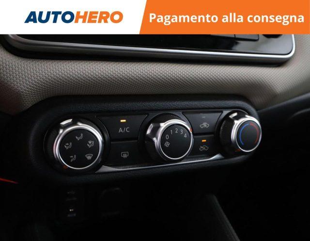 NISSAN Micra 1.0L 12V 5 porte Visia+