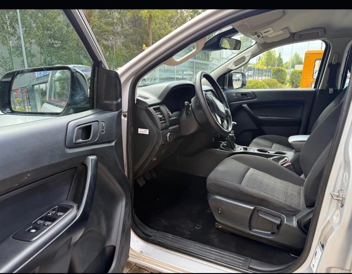 Ford Ranger 2.0 ECOBLUE DC XLT 5 posti 170Cv Restyling