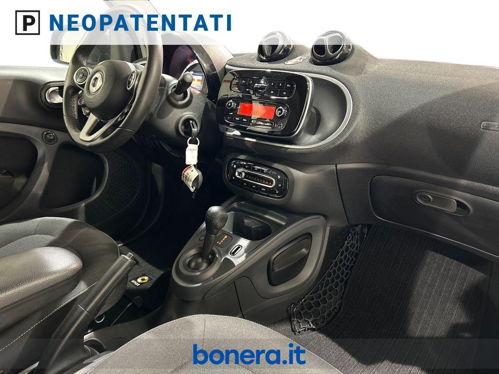 Smart fortwo coupe 1.0 Passion twinamic