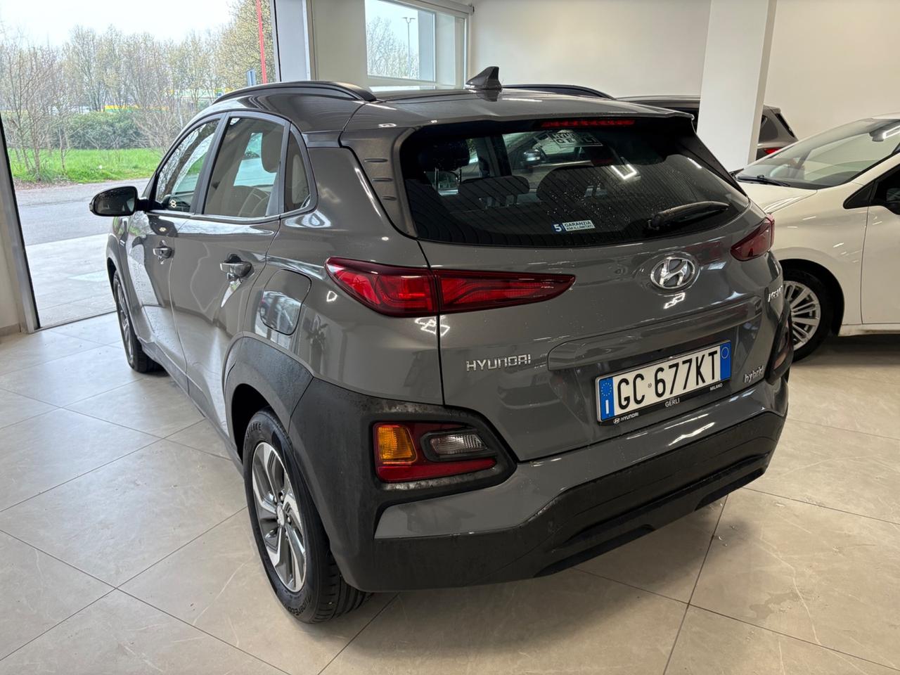 Hyundai Kona HEV 1.6 DCT XPrime