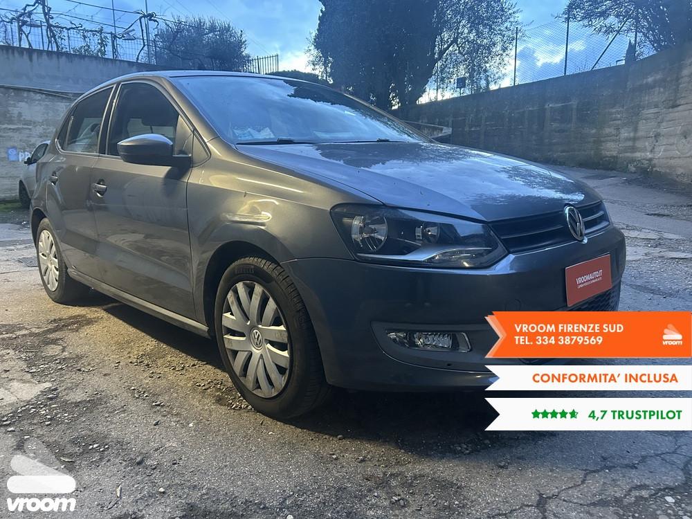 VOLKSWAGEN Polo 5ª serie Polo 1.6 TDI DPF 3 po...