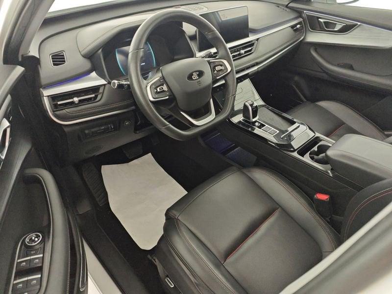 DR AUTOMOBILES DR 6.0 1.5 Turbo CVT Bi-Fuel GPL