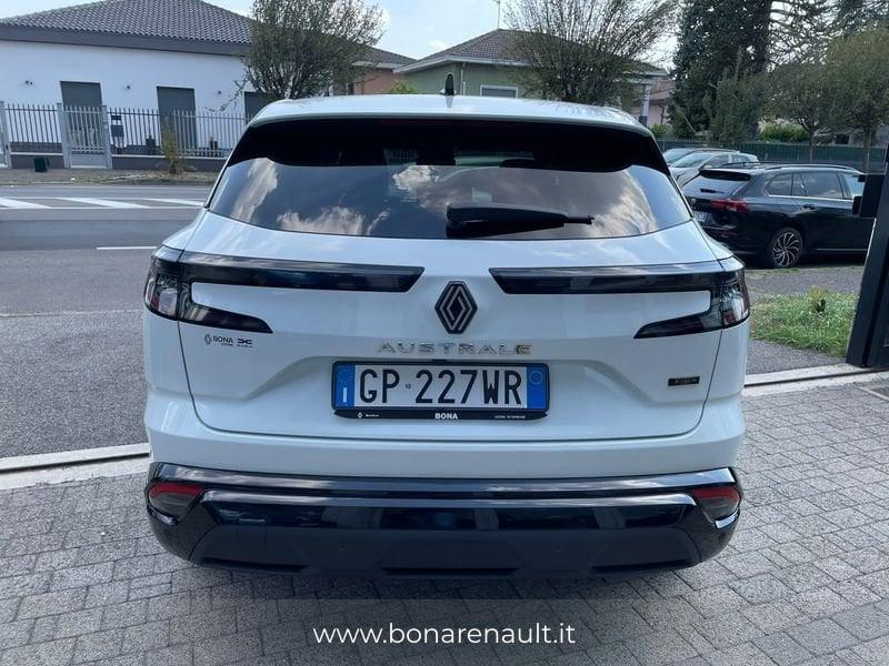 Renault Austral 1.2 E-TECH HEV 200 TECHNO AT