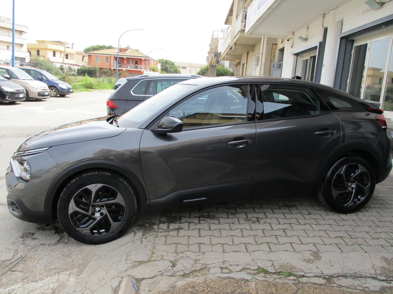 Citroen C4 1.2 puretech Plus 130cv