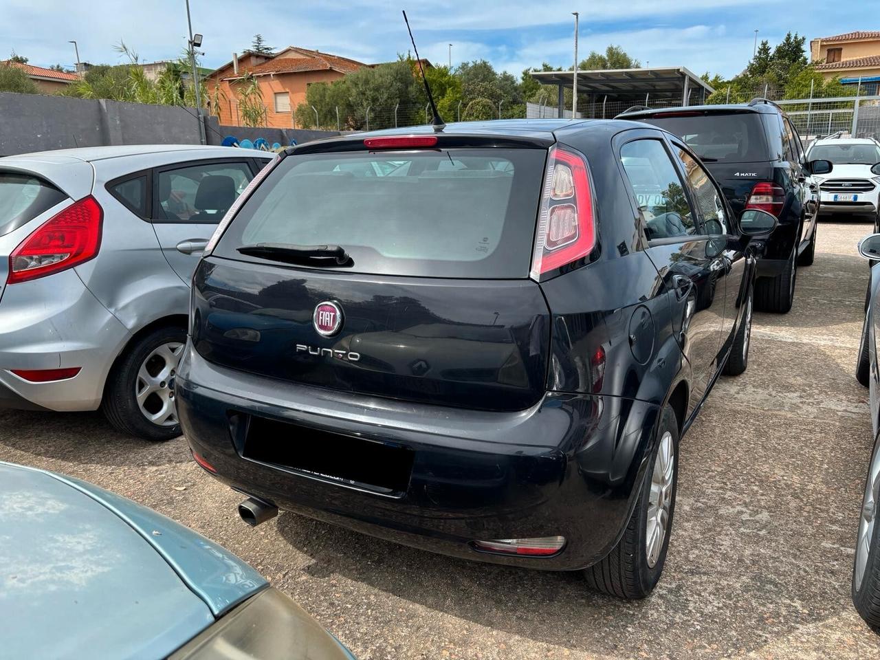 Fiat Grande Punto 1.2 5 porte Actual