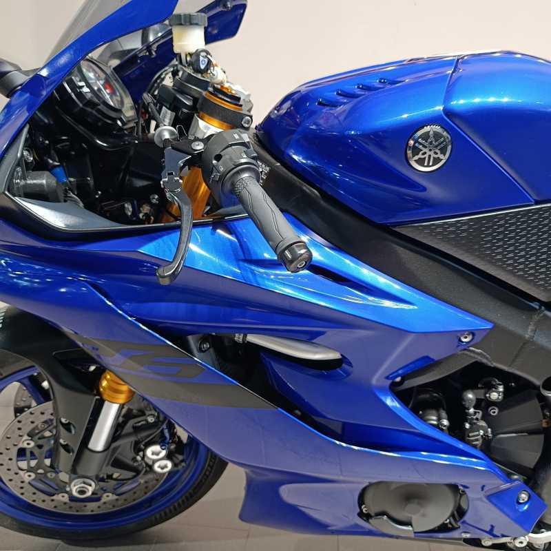 Yamaha YZF R6 - 2018