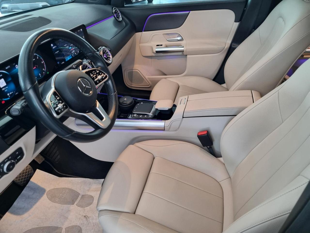 Mercedes-benz GLA 200 GLA 200 d Automatic 4Matic Sport Plus