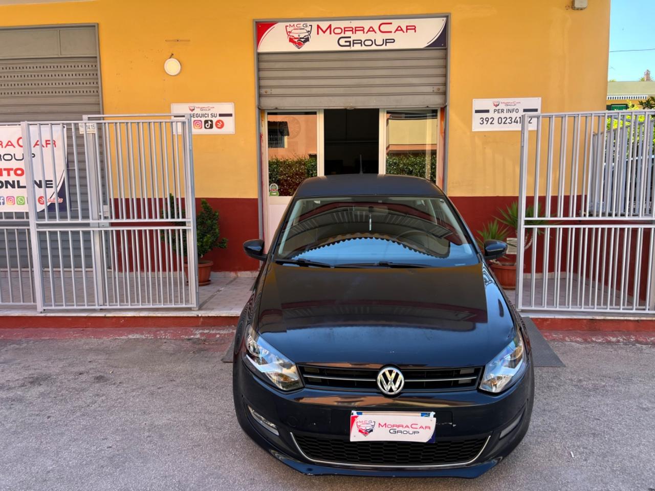 Volkswagen Polo 1.4 DSG 3 porte Highline