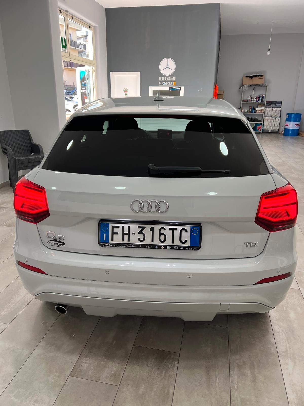 Audi Q2 1.6 TDI Business