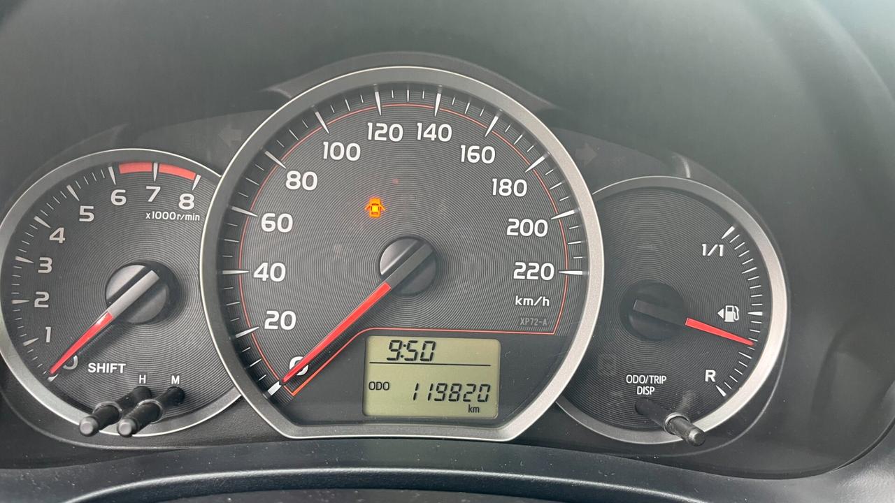 Toyota Yaris 1.0 5 porte neopatentati