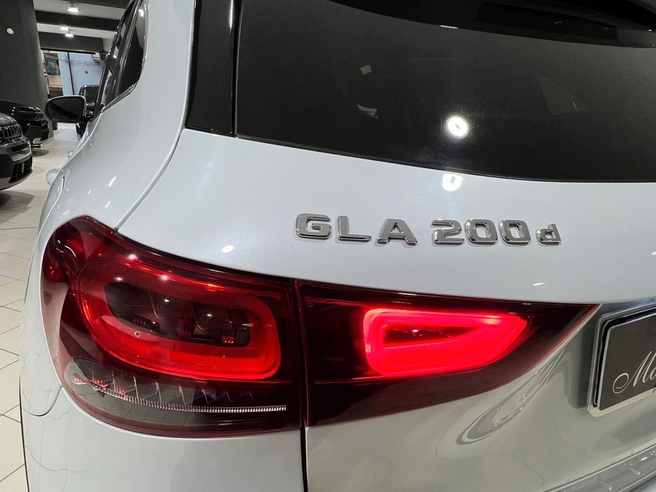 Mercedes-benz GLA 200 Automatic Sport Plus