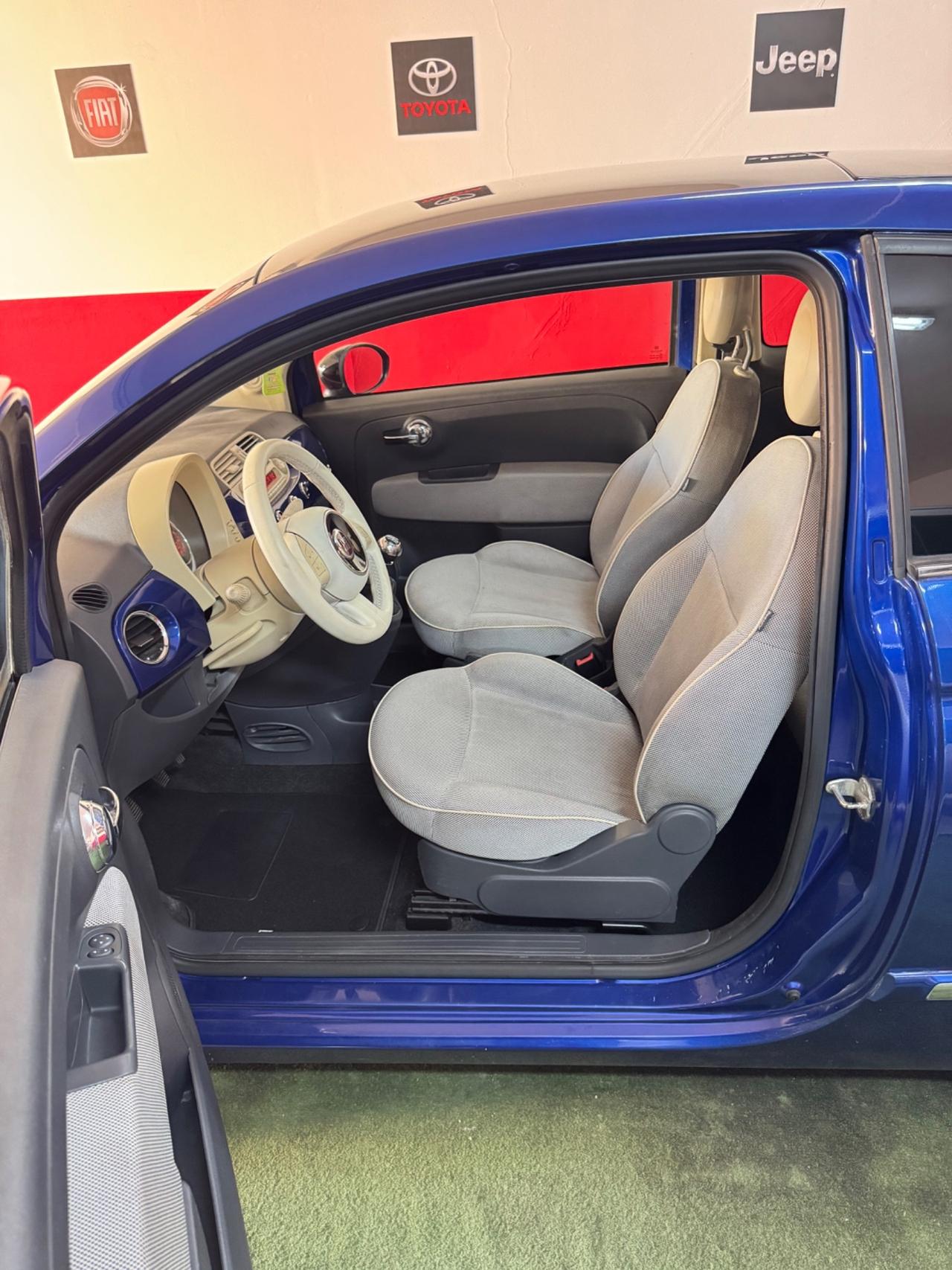 Fiat 500 1.3 Multijet 16V 75 CV Lounge