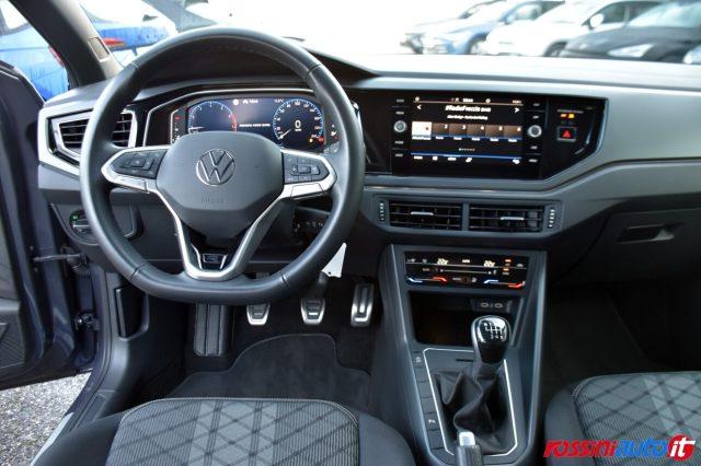 VOLKSWAGEN Taigo 1.0 TSI 115 CV R-LINE TECH PACK MATRIX LED + REARV