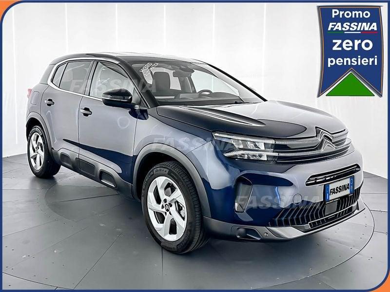Citroën C5 Aircross Hybrid Hybrid 225 E-EAT8 Plus