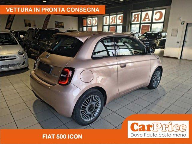 FIAT 500 1.0 65CV Hybrid Icon + Pack Comfort