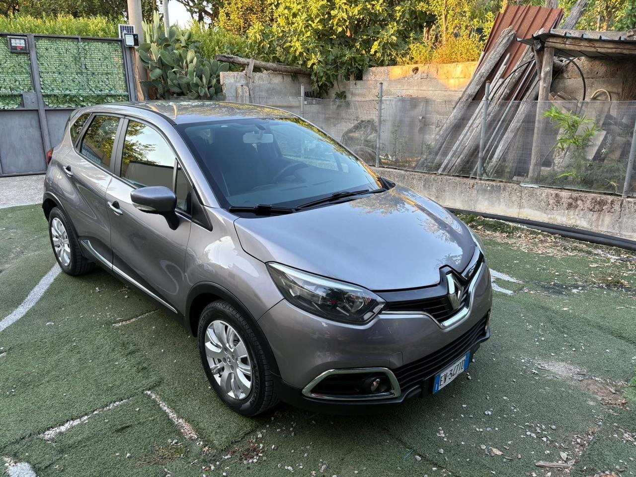 RENAULT CAPTUR 1.5 DCI FULL OPTIONAL