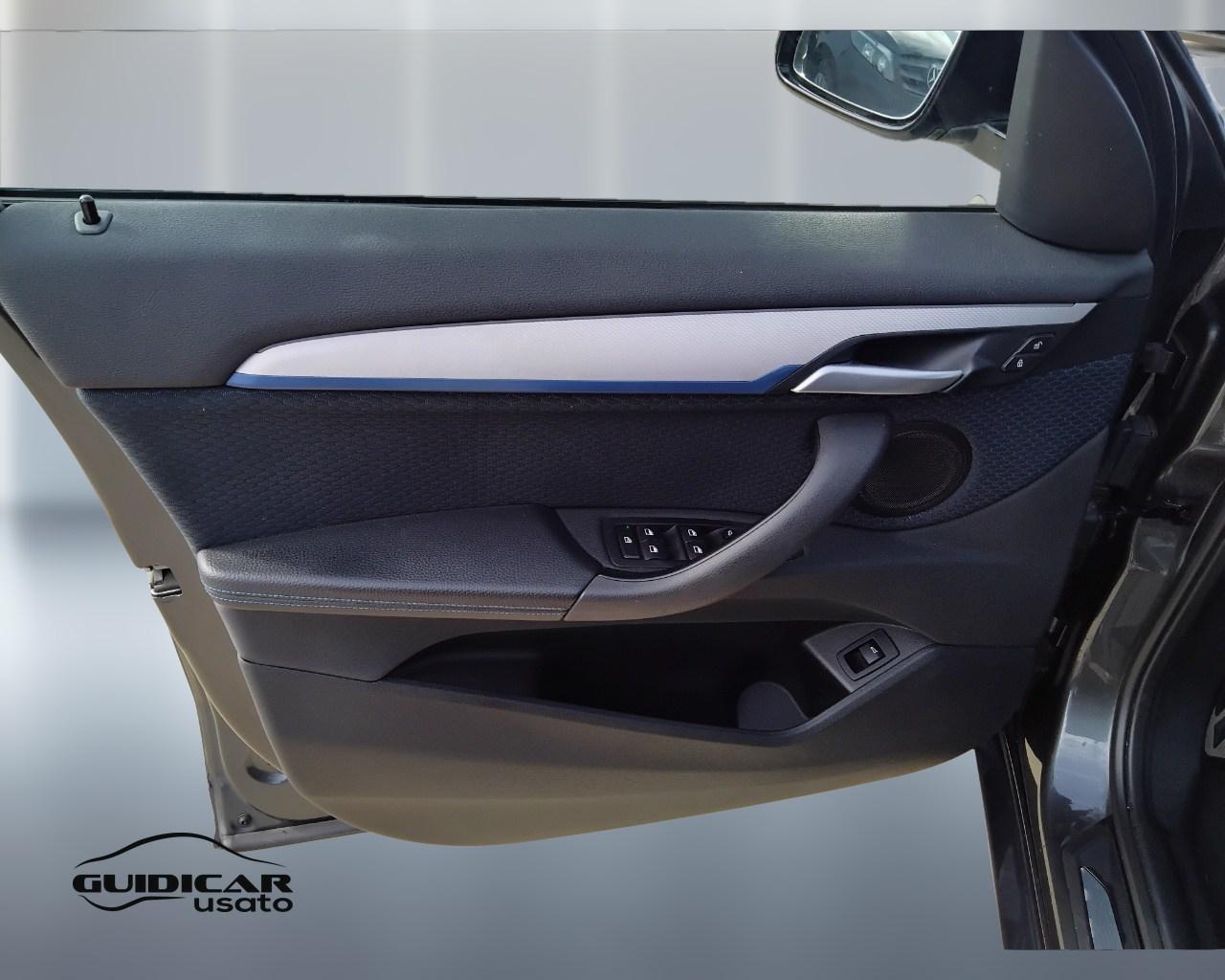 BMW X1 F48 2019 - X1 sdrive18d Msport auto