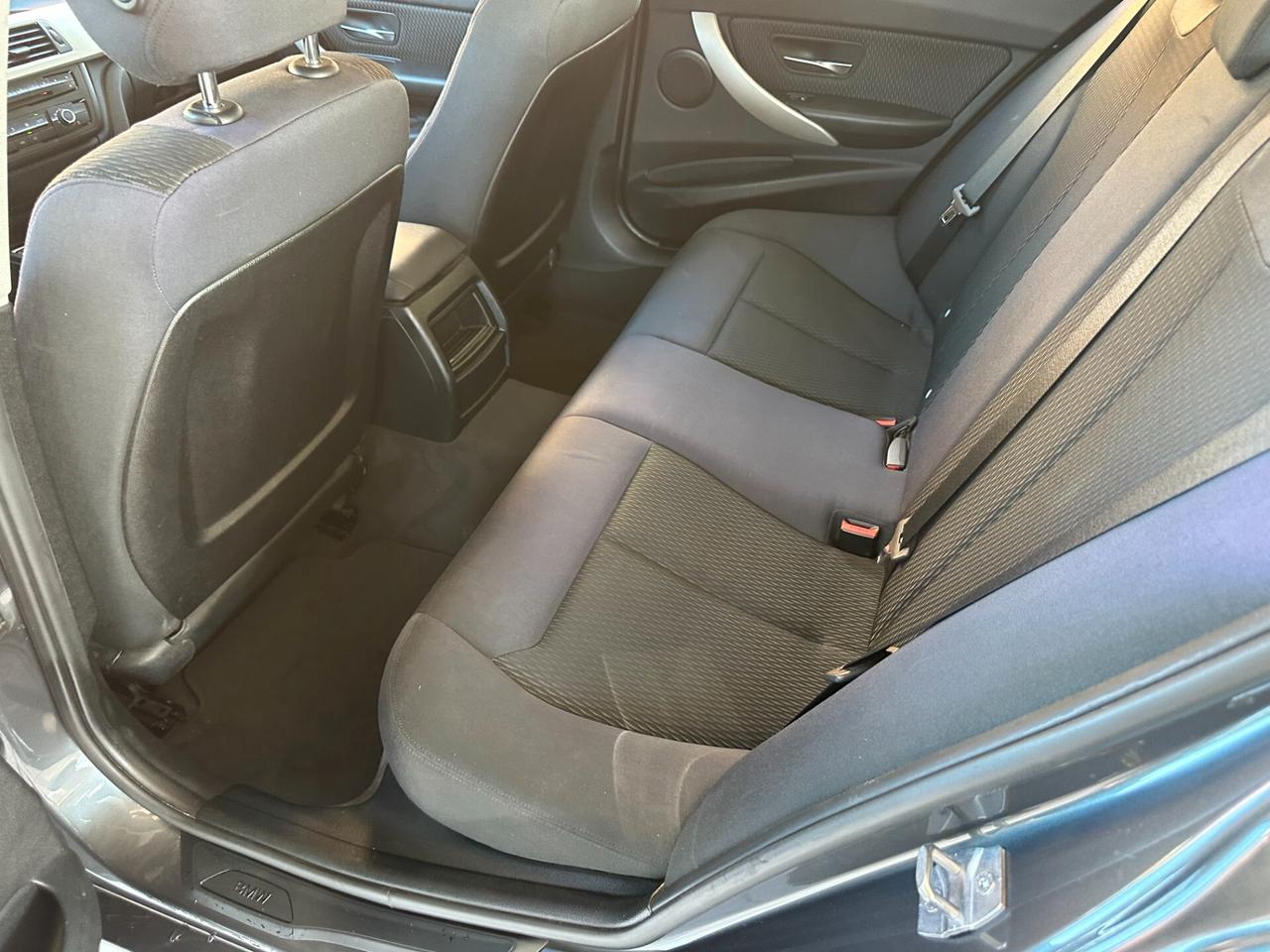 Bmw 318 318d Business aut.