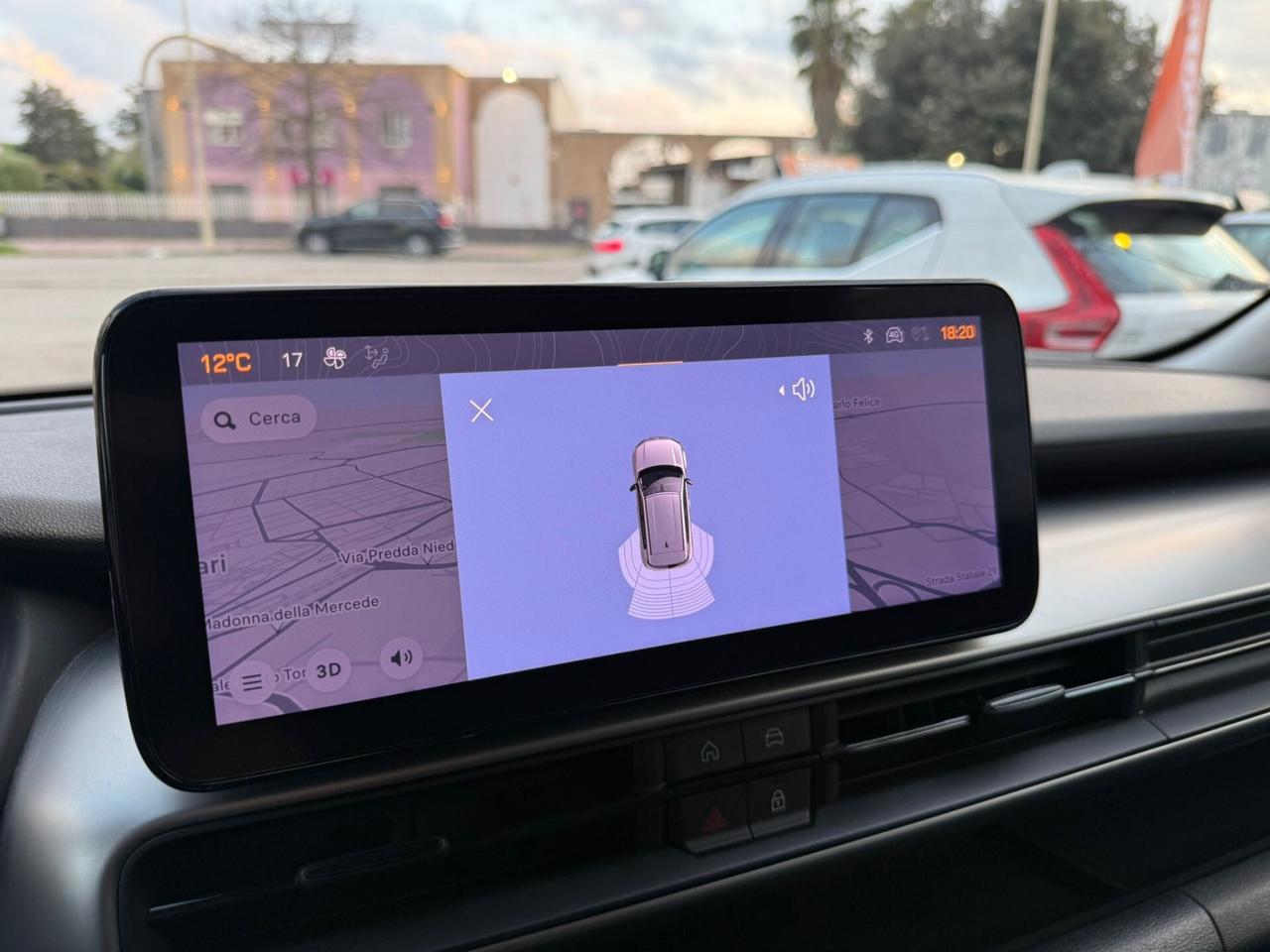 Jeep AVENGER TURBO KM. 35.000 08/2023