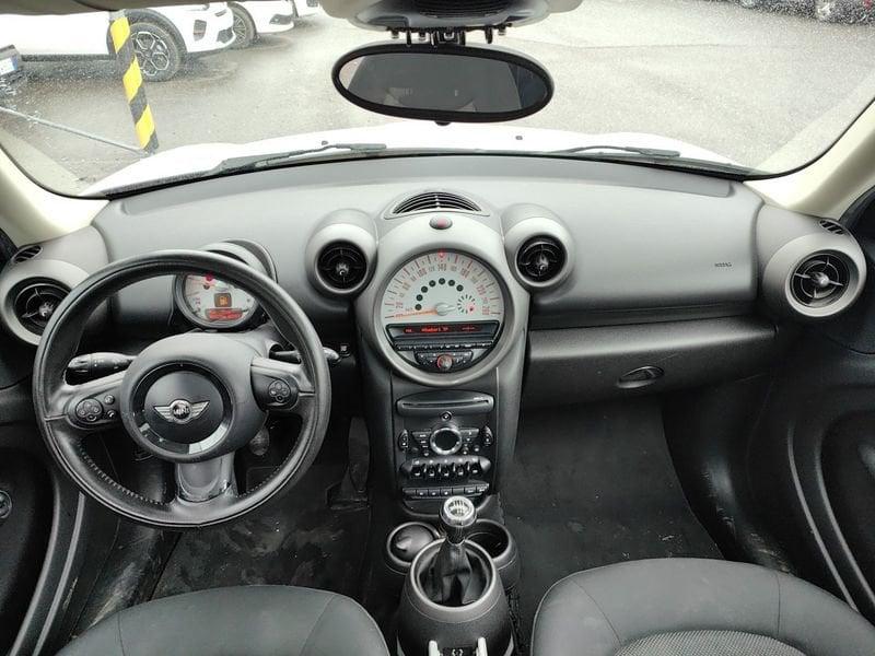 MINI Countryman Mini R60 Mini 1.6 Cooper D all4