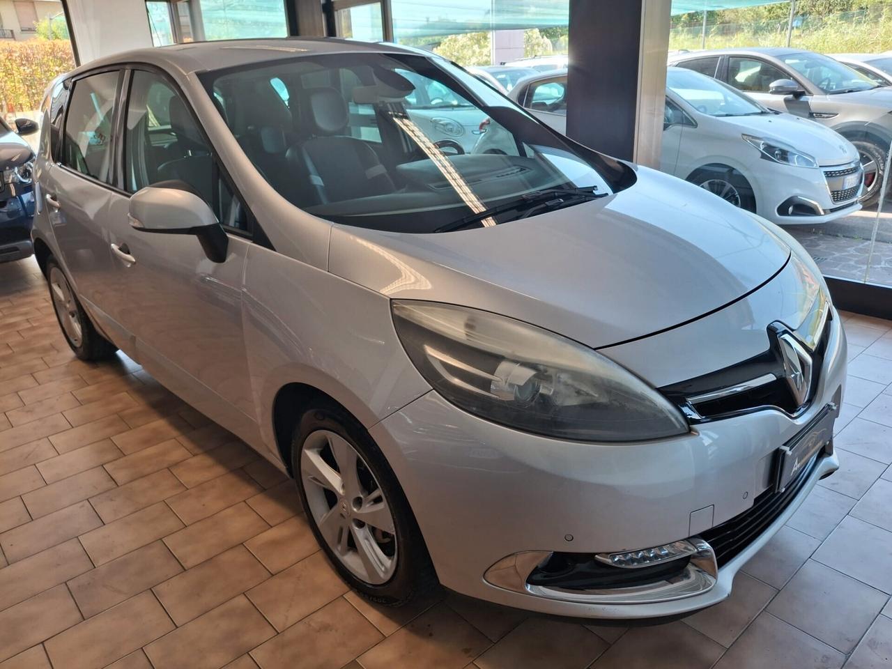Renault Scenic X-MOD 1.5 dci *CINGHIA FATTA 112000KM