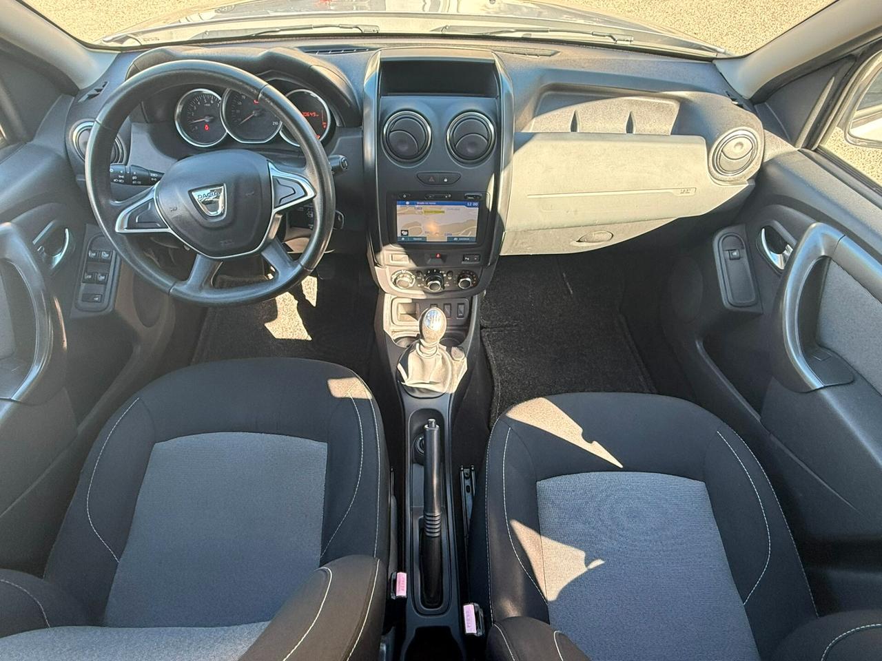 Dacia Duster 1.5 dCi 110CV Start&Stop 4x2 Laurate