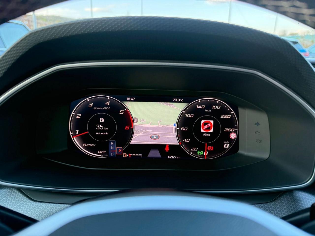 Seat Leon Sportstourer 2.0 TDI 150 CV DSG Style