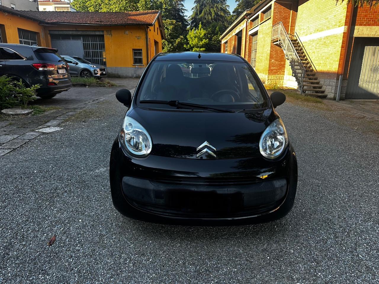 Citroen C1 1.0 benzina 5 porte NO SERVOSTERZO