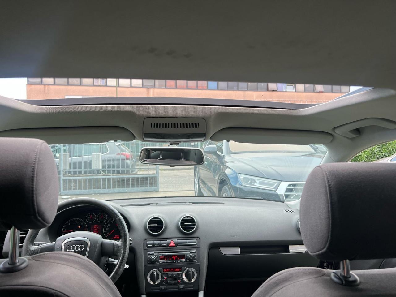 Audi A3 2.0 16V TDI Ambiente