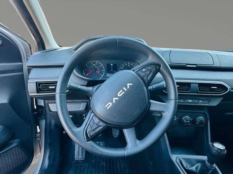 Dacia Sandero 1.0 SCe STREETWAY ESSENTIAL