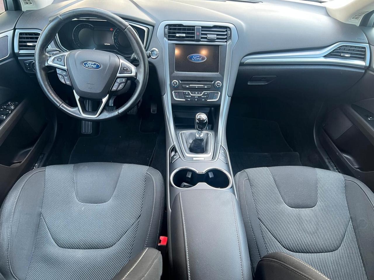 Ford Mondeo 1.5 TDCi 120 CV S&S Station Wagon Titanium Business